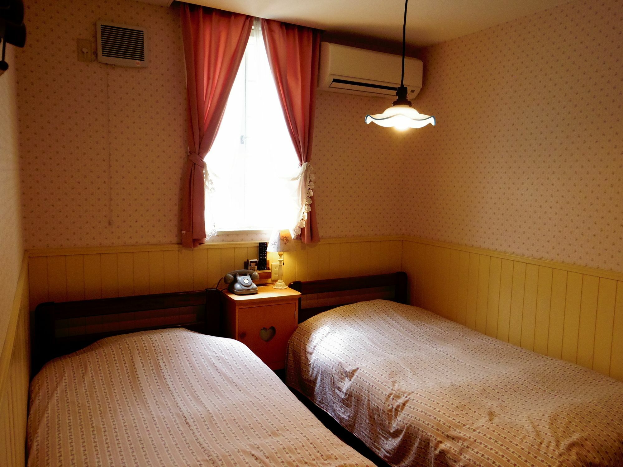 Pension Yumekukan Hakodate Exterior photo